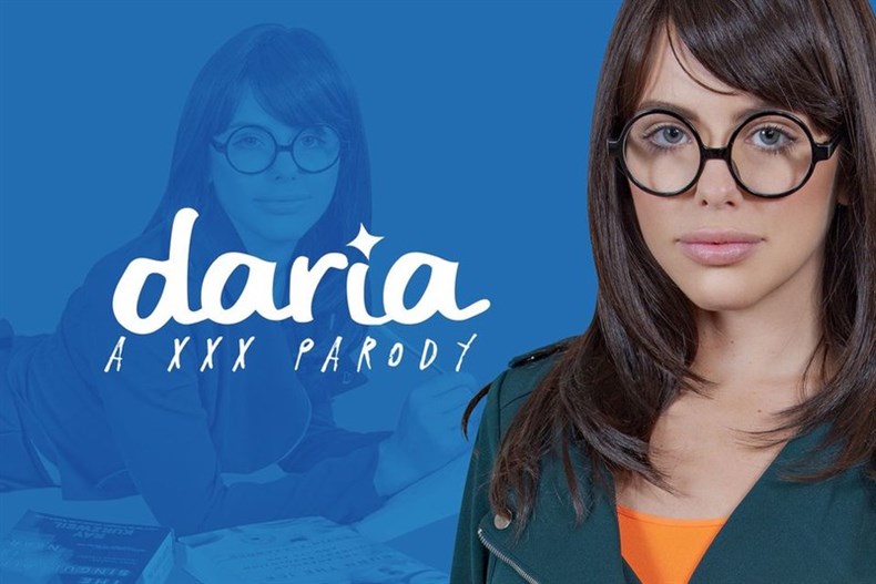 DARIA A XXX PARODY Starring: Adriana Chechik (GearVR)